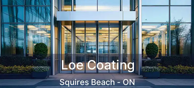  Loe Coating Squires Beach - ON